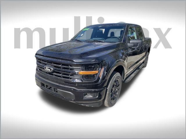 new 2025 Ford F-150 car, priced at $49,479