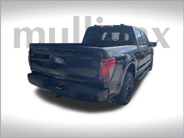 new 2025 Ford F-150 car, priced at $47,941