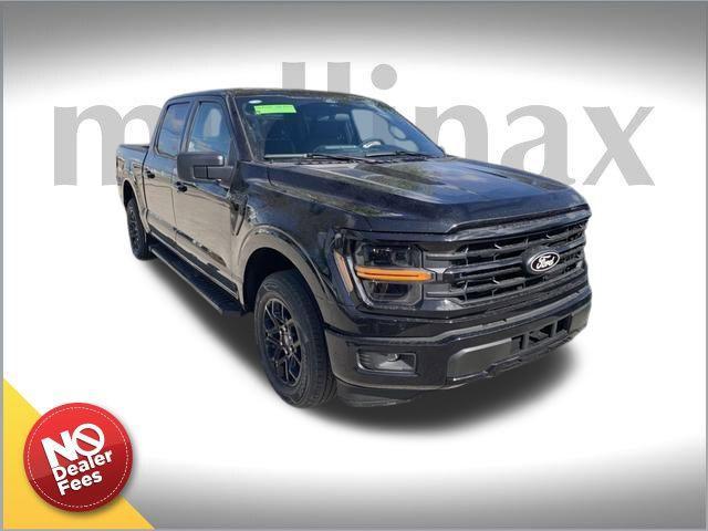 new 2025 Ford F-150 car, priced at $49,479