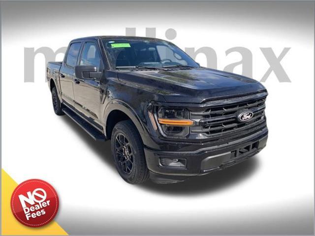 new 2025 Ford F-150 car, priced at $47,941