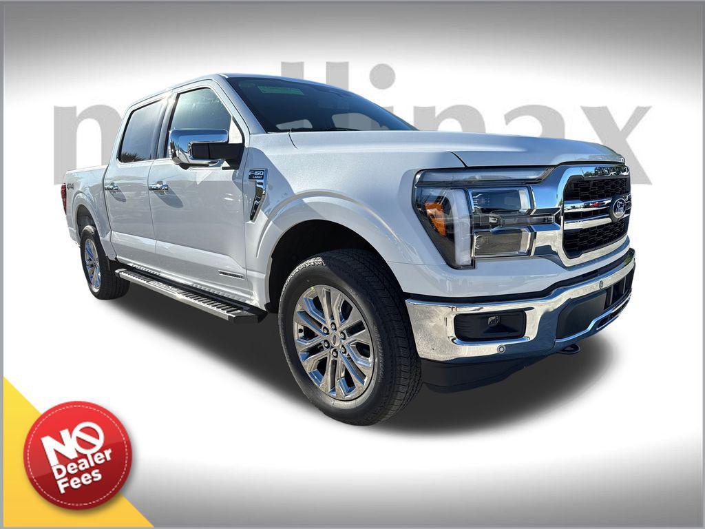 new 2025 Ford F-150 car, priced at $63,403