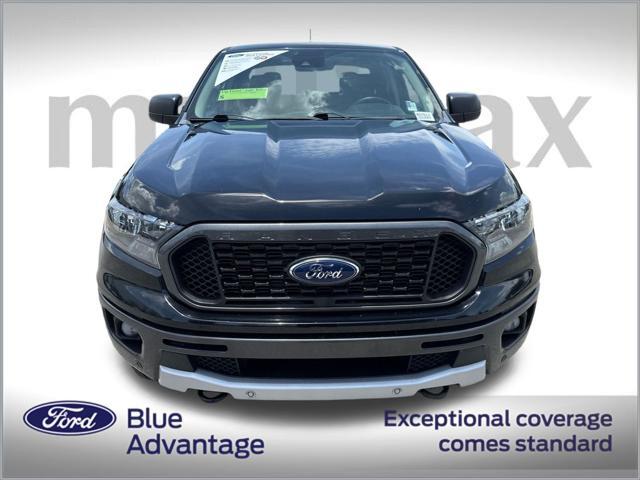 used 2019 Ford Ranger car, priced at $27,900
