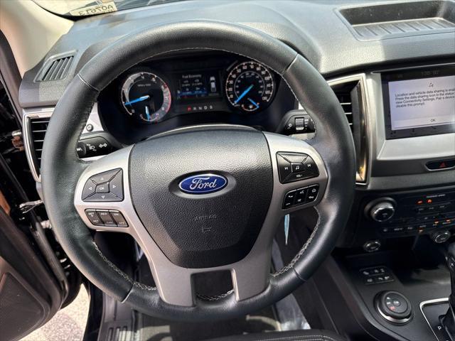 used 2019 Ford Ranger car, priced at $27,900