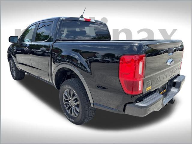used 2019 Ford Ranger car, priced at $27,900