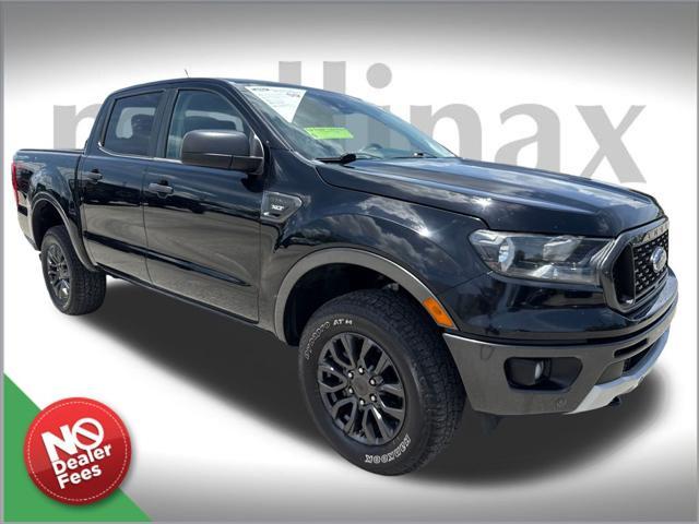 used 2019 Ford Ranger car, priced at $27,900