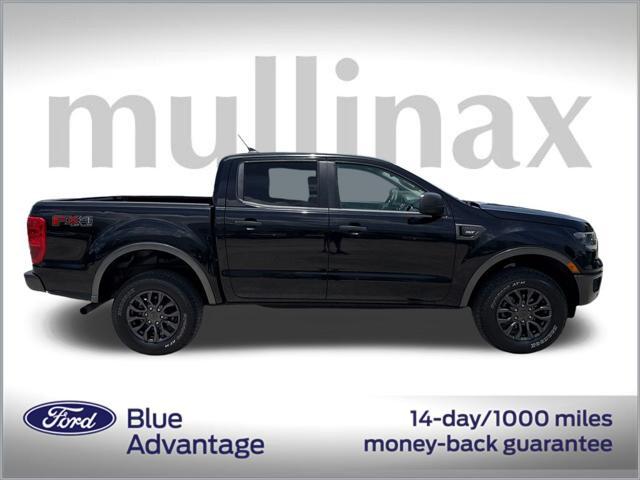 used 2019 Ford Ranger car, priced at $27,900