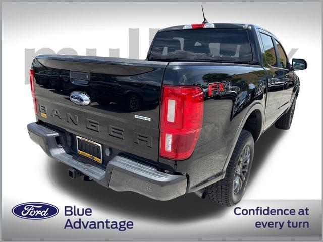 used 2019 Ford Ranger car, priced at $27,900