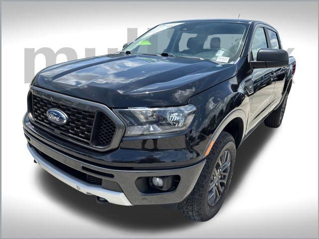 used 2019 Ford Ranger car, priced at $27,900