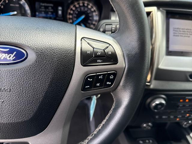 used 2019 Ford Ranger car, priced at $27,900