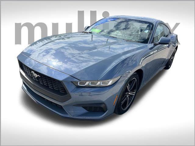 used 2024 Ford Mustang car, priced at $29,900