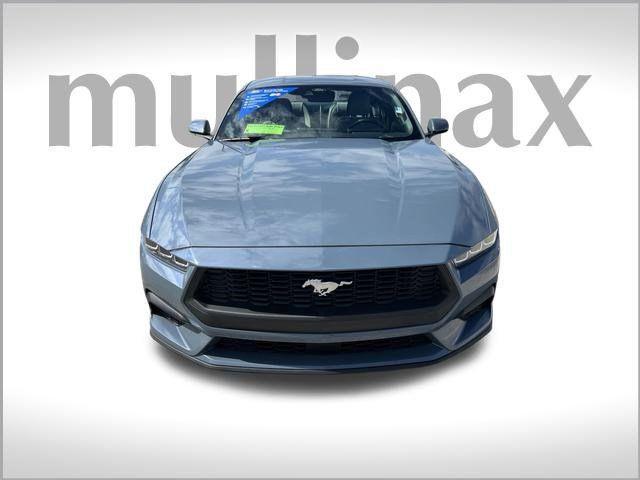 used 2024 Ford Mustang car, priced at $29,900