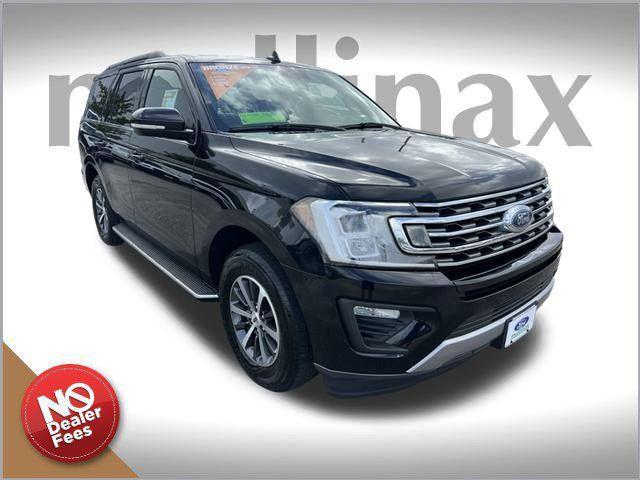 used 2018 Ford Expedition car, priced at $17,900