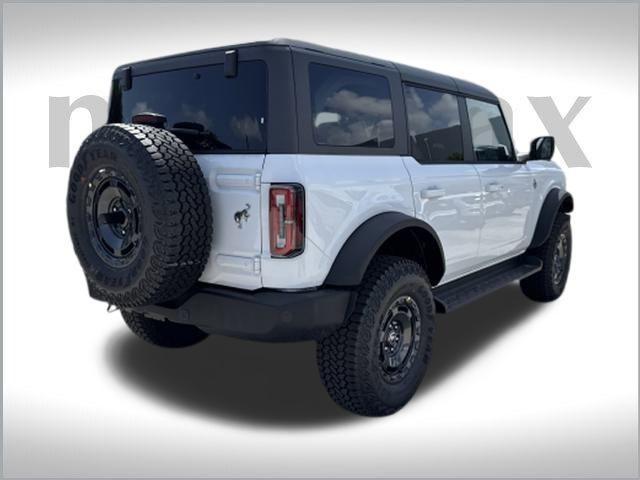 new 2025 Ford Bronco car, priced at $58,439