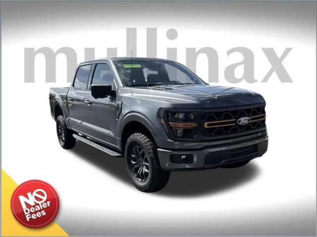 new 2025 Ford F-150 car, priced at $65,235