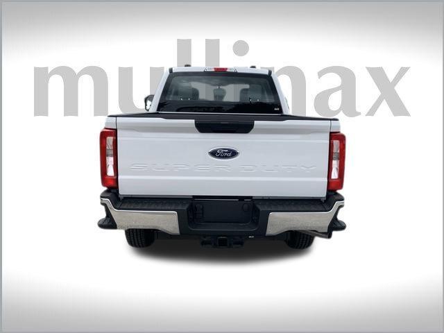 new 2024 Ford F-250 car, priced at $52,421