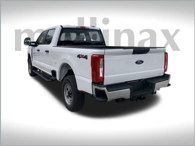 new 2024 Ford F-250 car, priced at $52,421