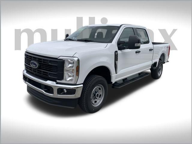 new 2024 Ford F-250 car, priced at $52,421