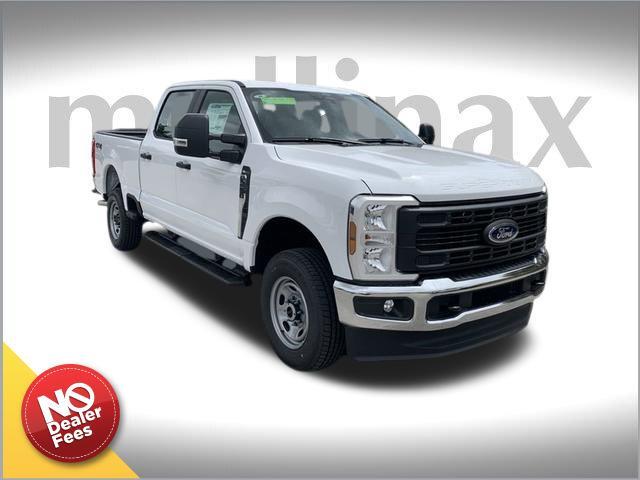 new 2024 Ford F-250 car, priced at $52,421