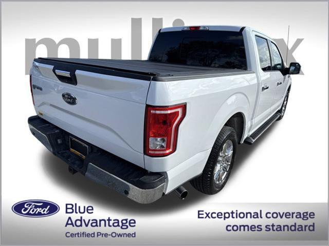 used 2016 Ford F-150 car, priced at $19,901