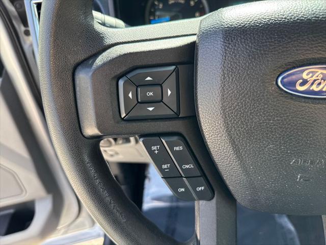 used 2016 Ford F-150 car, priced at $20,900