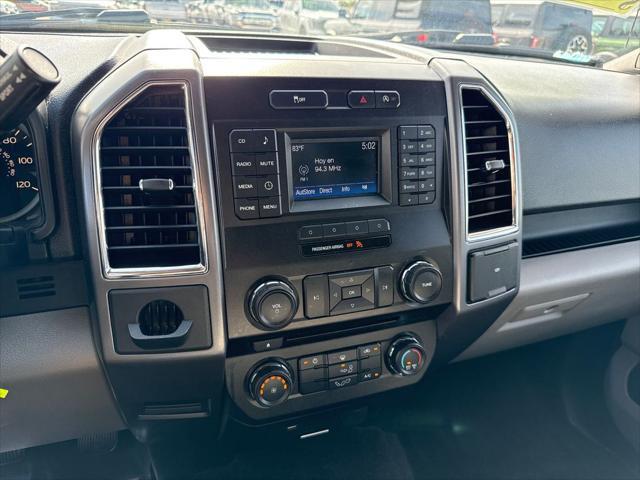 used 2016 Ford F-150 car, priced at $20,900