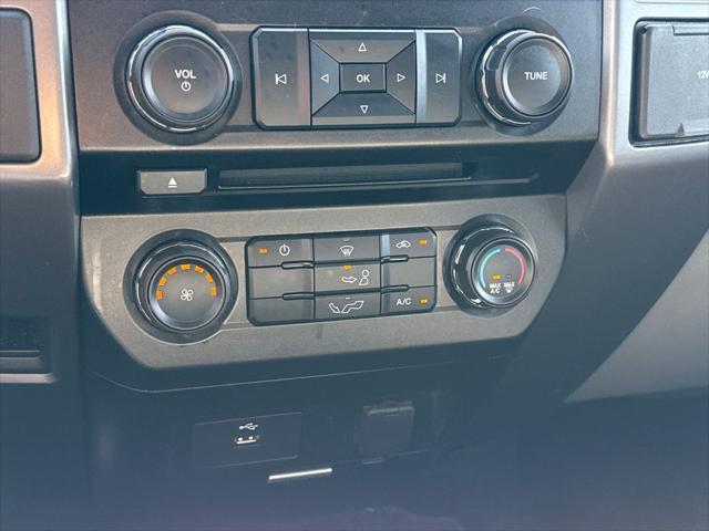 used 2016 Ford F-150 car, priced at $20,900