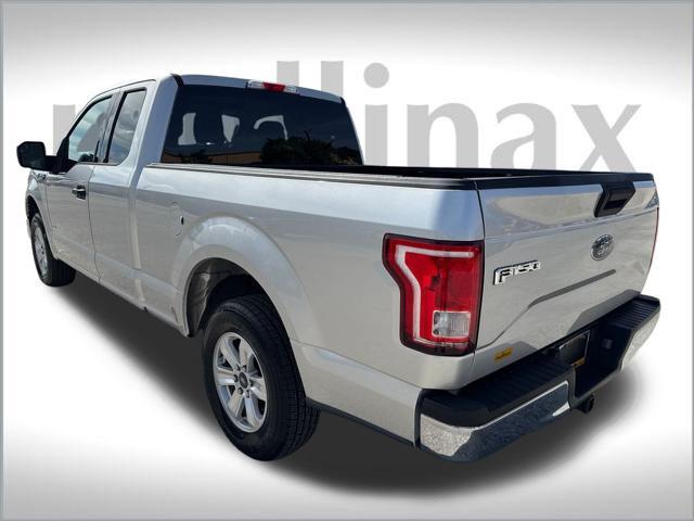 used 2016 Ford F-150 car, priced at $20,900