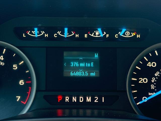 used 2016 Ford F-150 car, priced at $20,900