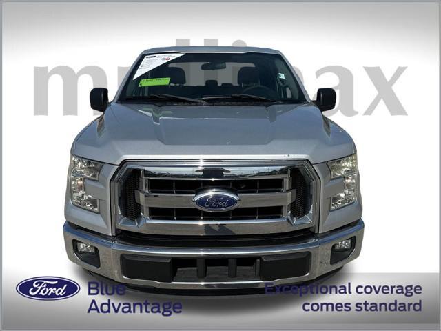 used 2016 Ford F-150 car, priced at $20,900