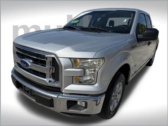 used 2016 Ford F-150 car, priced at $20,900
