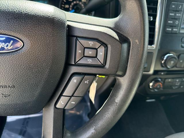 used 2016 Ford F-150 car, priced at $20,900