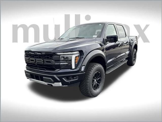 new 2025 Ford F-150 car, priced at $85,355