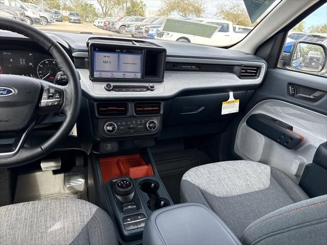 used 2022 Ford Maverick car, priced at $28,900