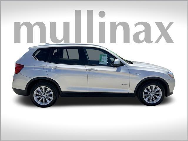 used 2015 BMW X3 car, priced at $16,500