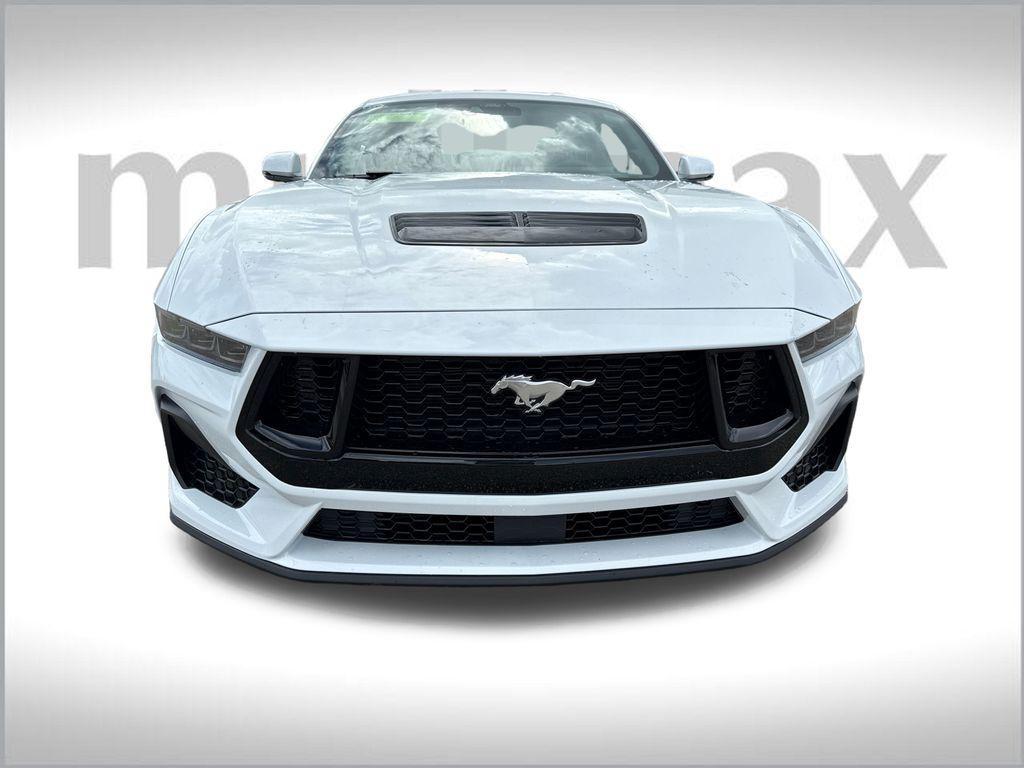 new 2025 Ford Mustang car, priced at $53,183