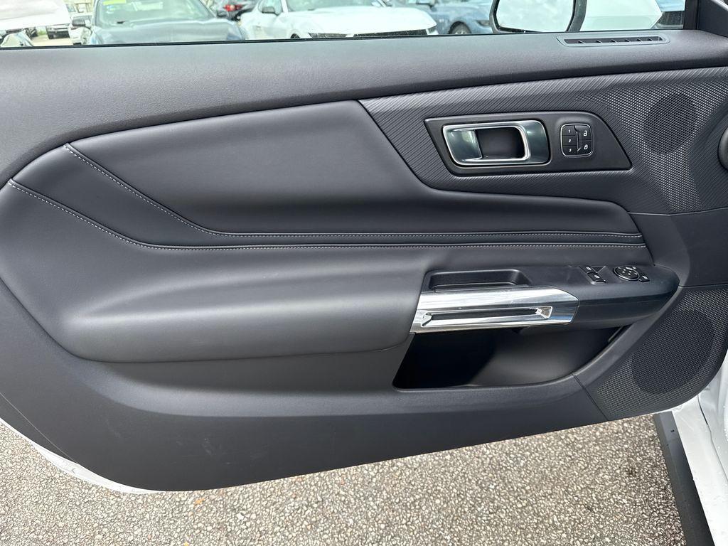 new 2025 Ford Mustang car, priced at $53,183