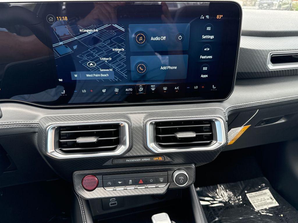 new 2025 Ford Mustang car, priced at $53,183