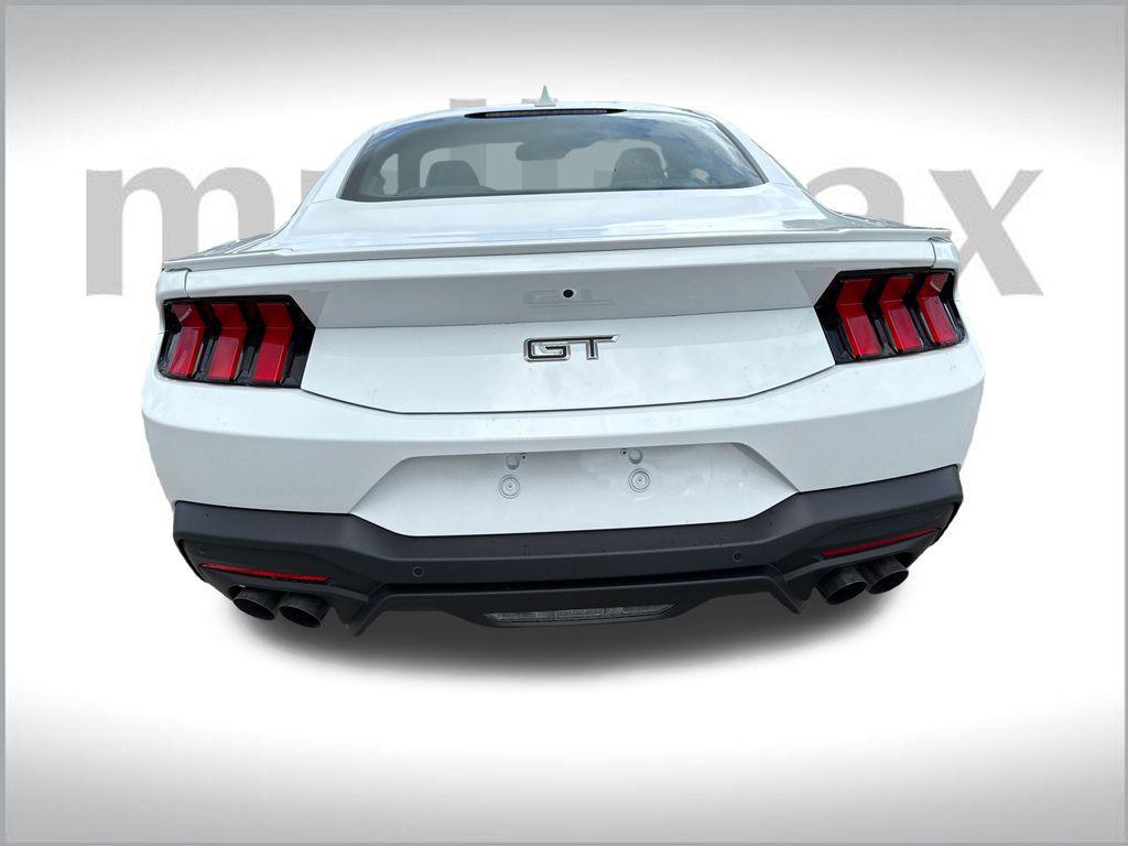 new 2025 Ford Mustang car, priced at $53,183