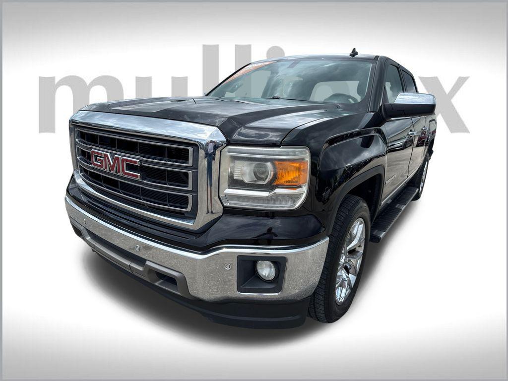used 2014 GMC Sierra 1500 car, priced at $15,900