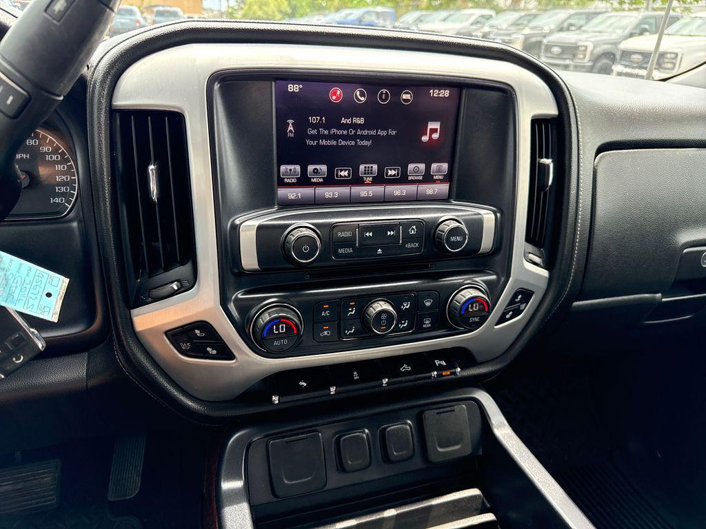 used 2014 GMC Sierra 1500 car, priced at $15,900