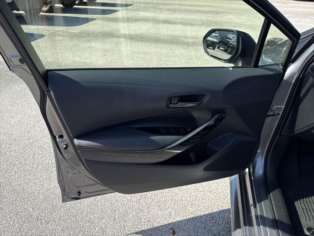 used 2025 Toyota GR Corolla car, priced at $41,900