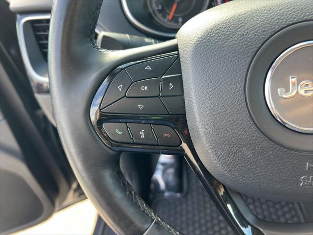 used 2019 Jeep Cherokee car, priced at $16,900