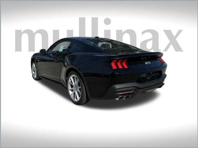 new 2024 Ford Mustang car, priced at $52,657