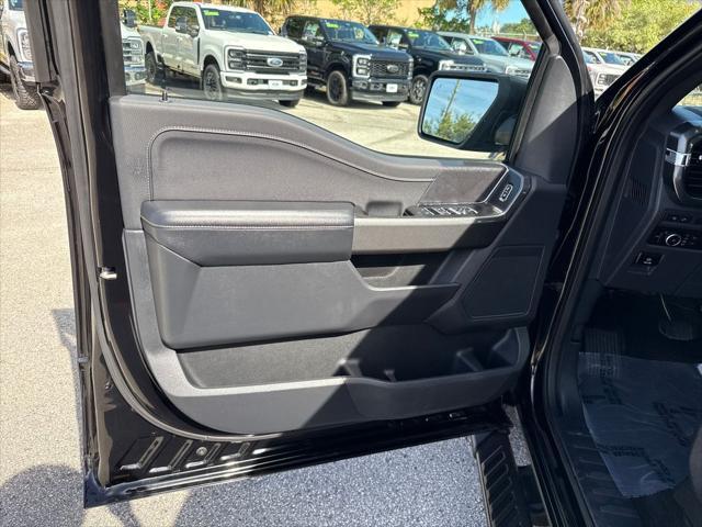 used 2023 Ford F-150 car, priced at $42,900