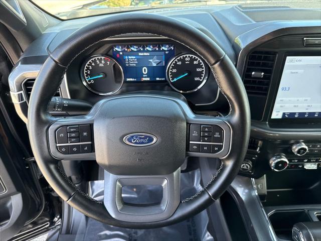 used 2023 Ford F-150 car, priced at $42,900