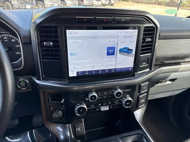 used 2023 Ford F-150 car, priced at $42,900