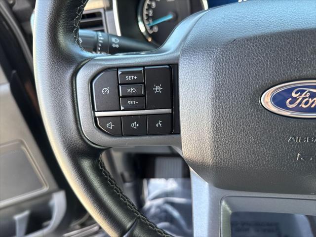used 2023 Ford F-150 car, priced at $42,900