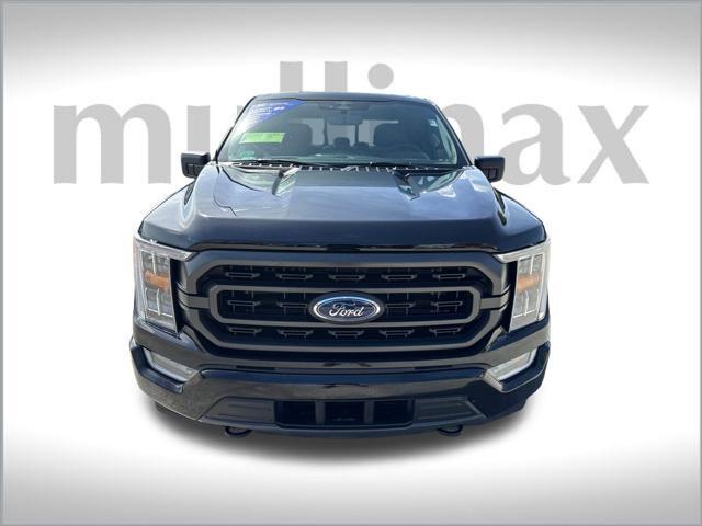 used 2023 Ford F-150 car, priced at $42,900