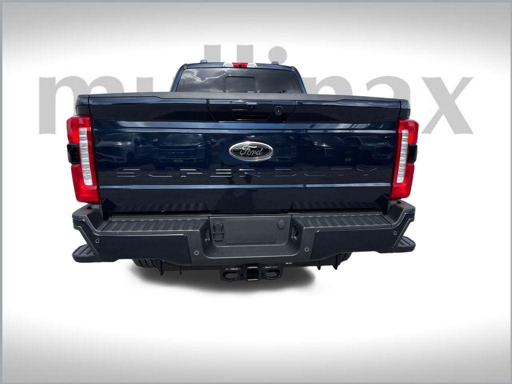 new 2025 Ford F-250 car, priced at $84,315