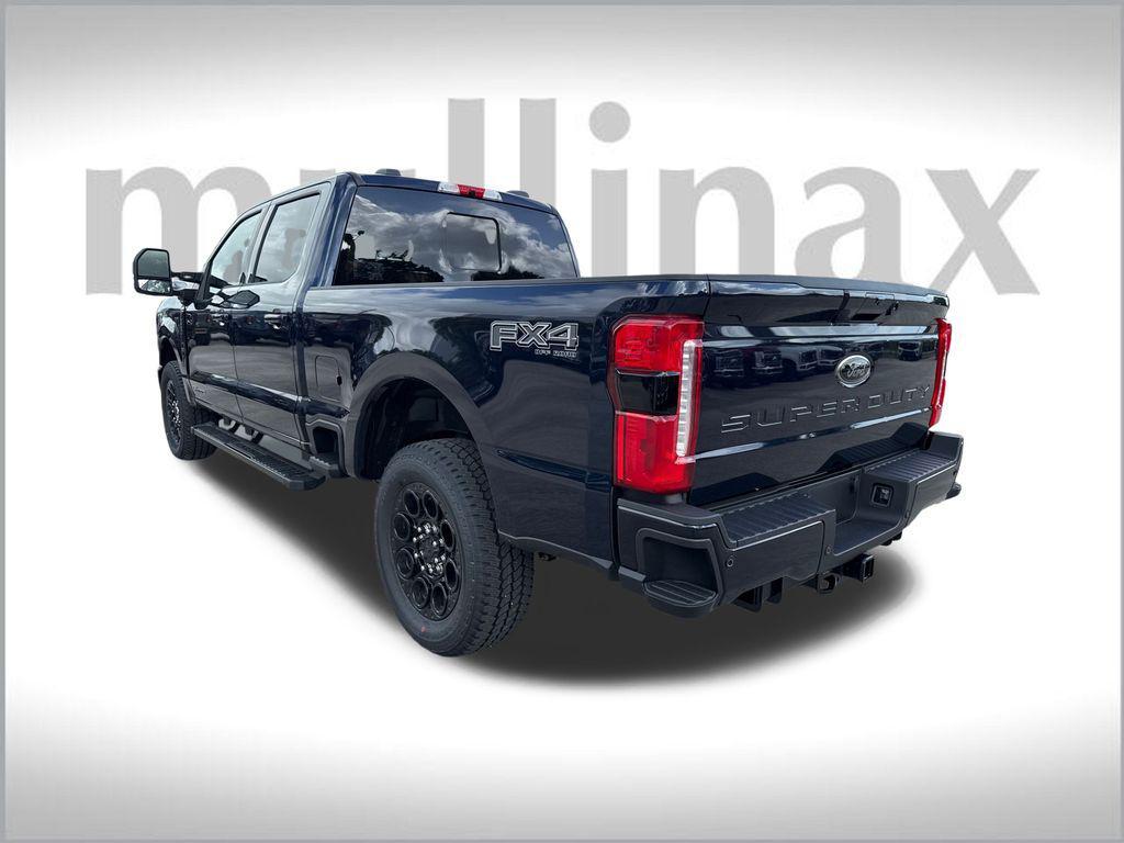 new 2025 Ford F-250 car, priced at $84,315